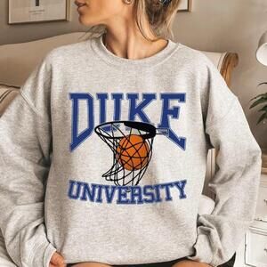 Duke Basketball Duke University Sweatshirt